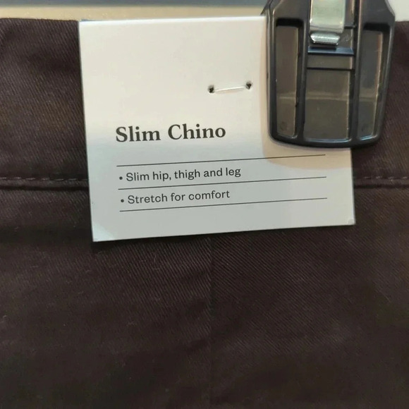 Goodfellow & Co men's slim chino pants - Picture 6 of 10